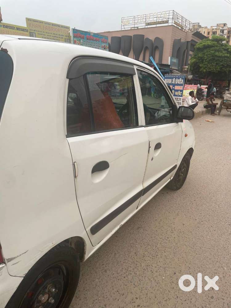 Santro Xing,2013,cng +petrol