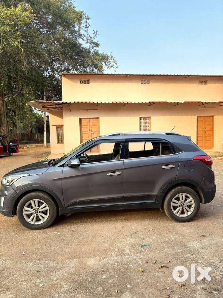 Hyundai Creta 1.6 Sx, 2016, Diesel