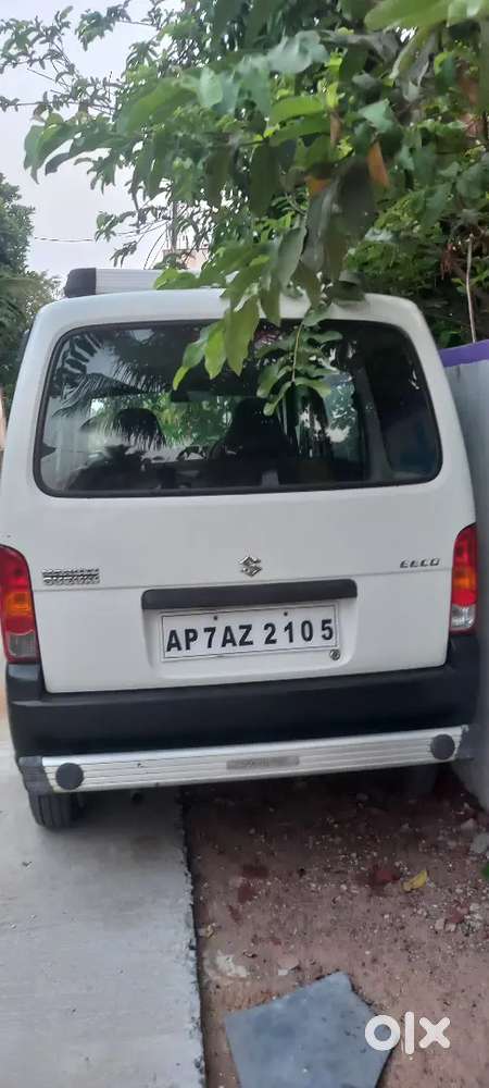 Maruti Suzuki Eeco 2010 Petrol 67698 Km Driven