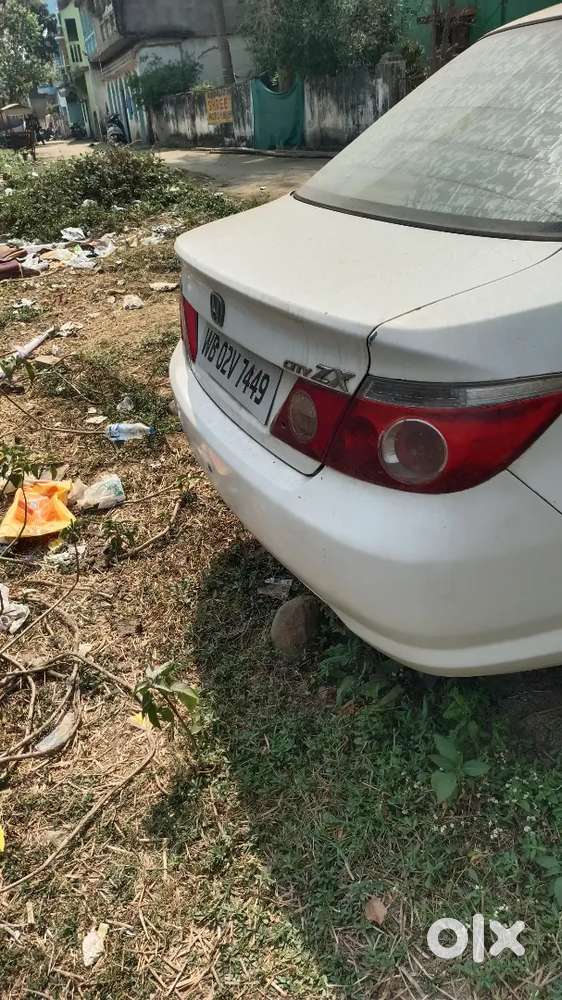 Honda City Zx 2005 Petrol 75000 Km Driven