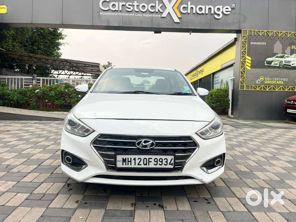 Hyundai Verna 1.6 Sx Crdi, 2018, Diesel
