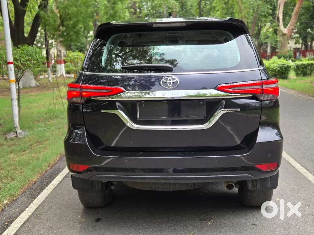 Toyota Fortuner, 2023, Diesel