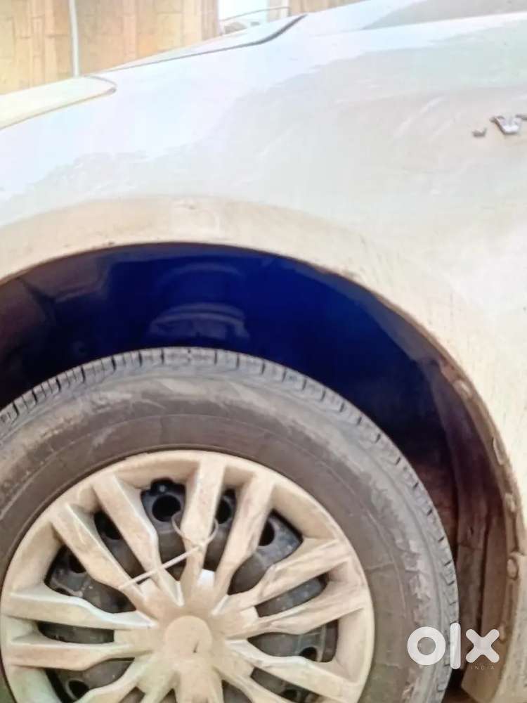 Maruti Suzuki Dzire 2016 Petrol Cng 71500 Km Driven