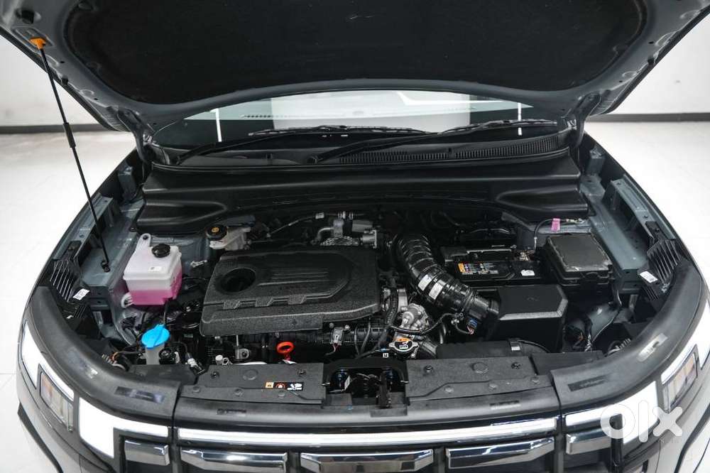 Hyundai Creta Sx Tech Mt, 2025, Diesel
