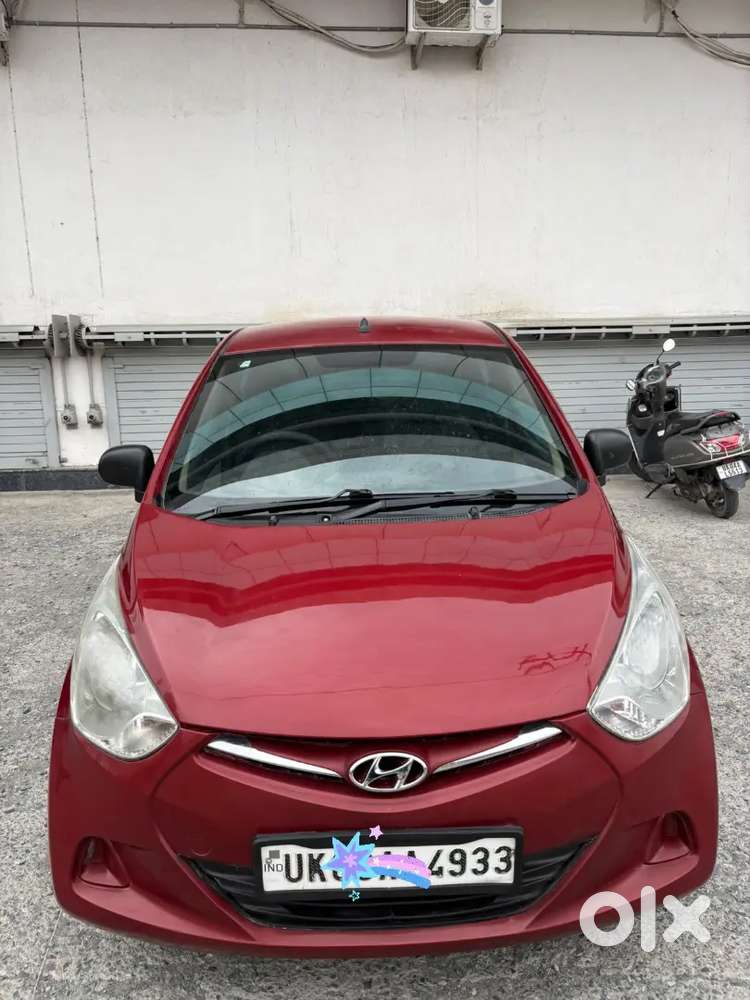 Hyundai Eon 2014 Petrol 6301 Km Driven