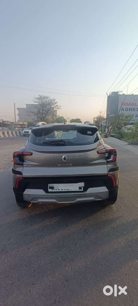 Renault Kiger Rxt, 2021, Petrol