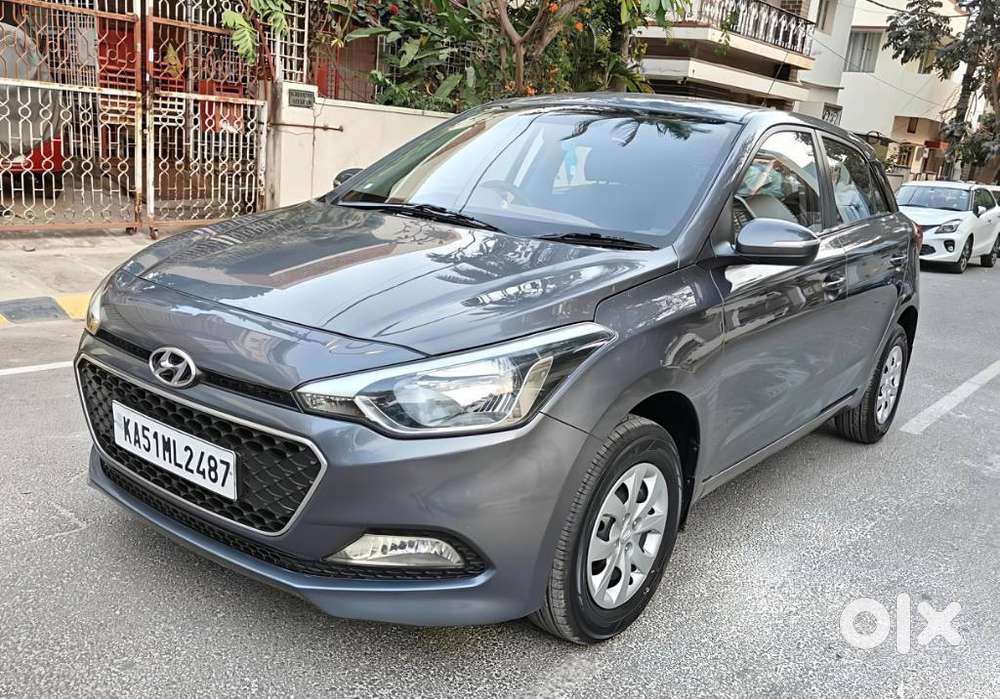 Hyundai Elite I20 Sportz (o) 1.2, 2017, Petrol