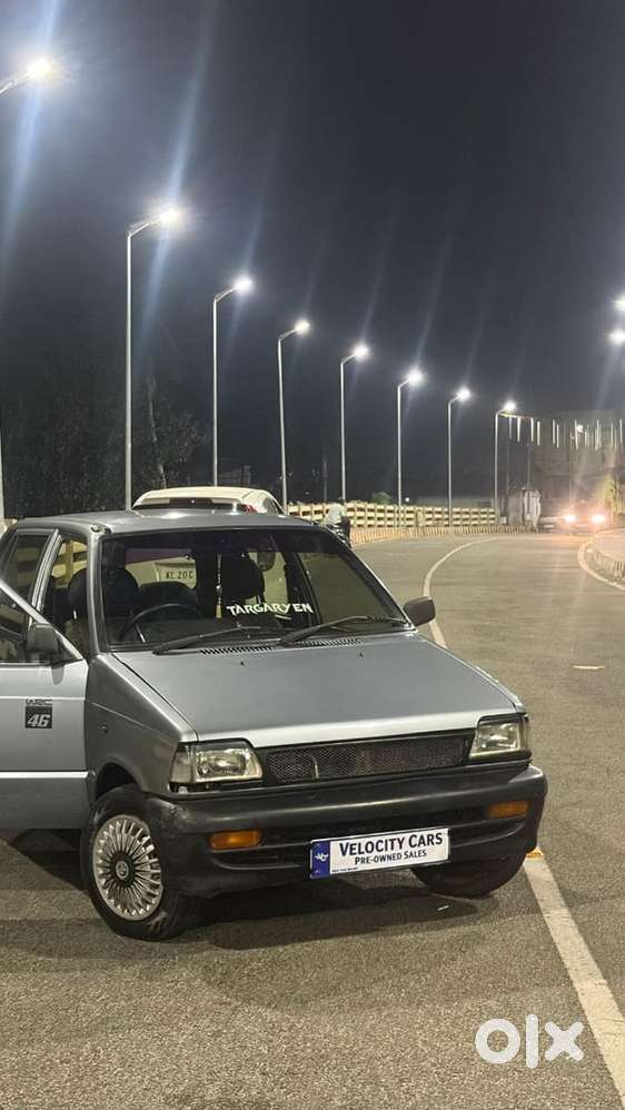 Maruti Suzuki 800 2003 Petrol Well Maintained