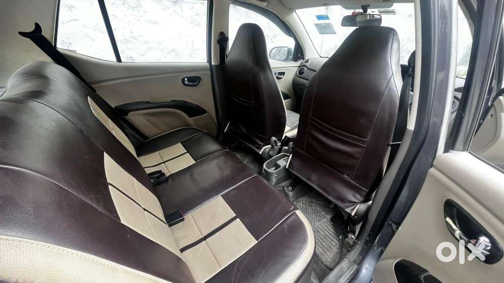 Hyundai I10 Sportz 2014  Cng+petrol  New Tyre  25+ Mil  Android Tv