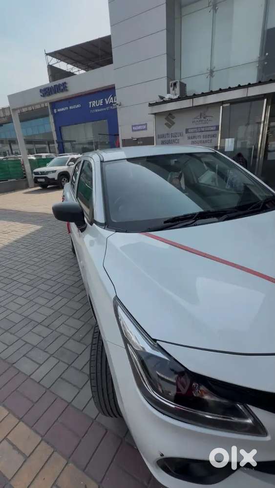 New Baleno Sigma3 Months Old  Only  Upgraded Led, Camara +new Tires