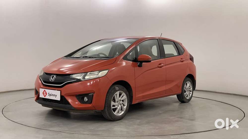 Honda Jazz [2020-2023] 1.2 V I-vtec Mt, 2015, Petrol