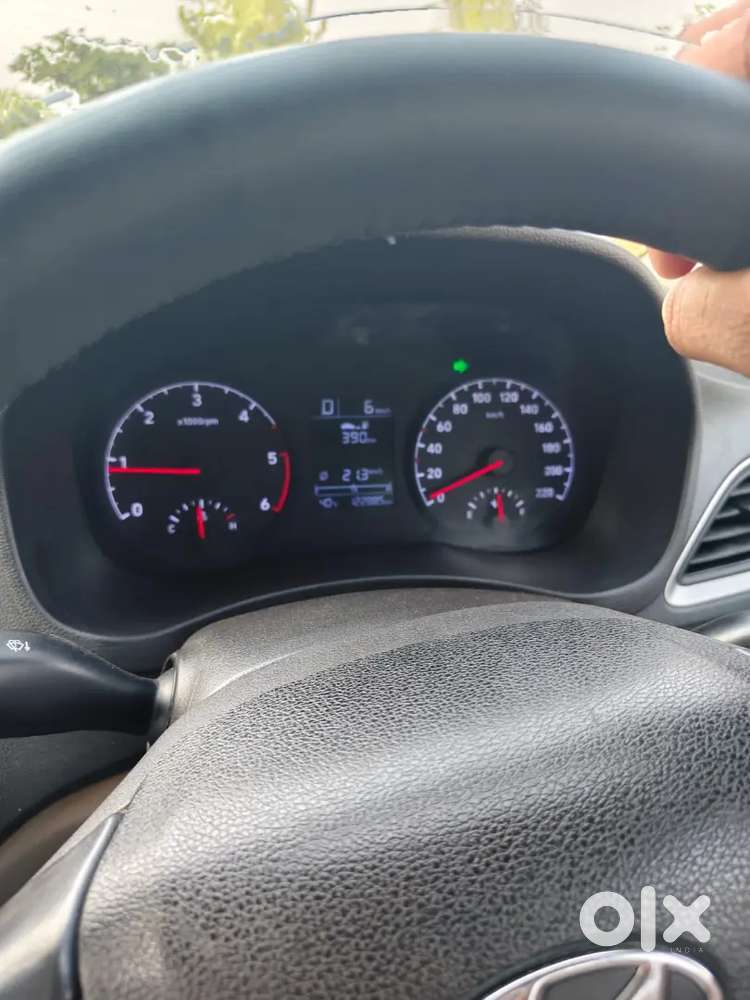 Hyundai Verna Sx 2018