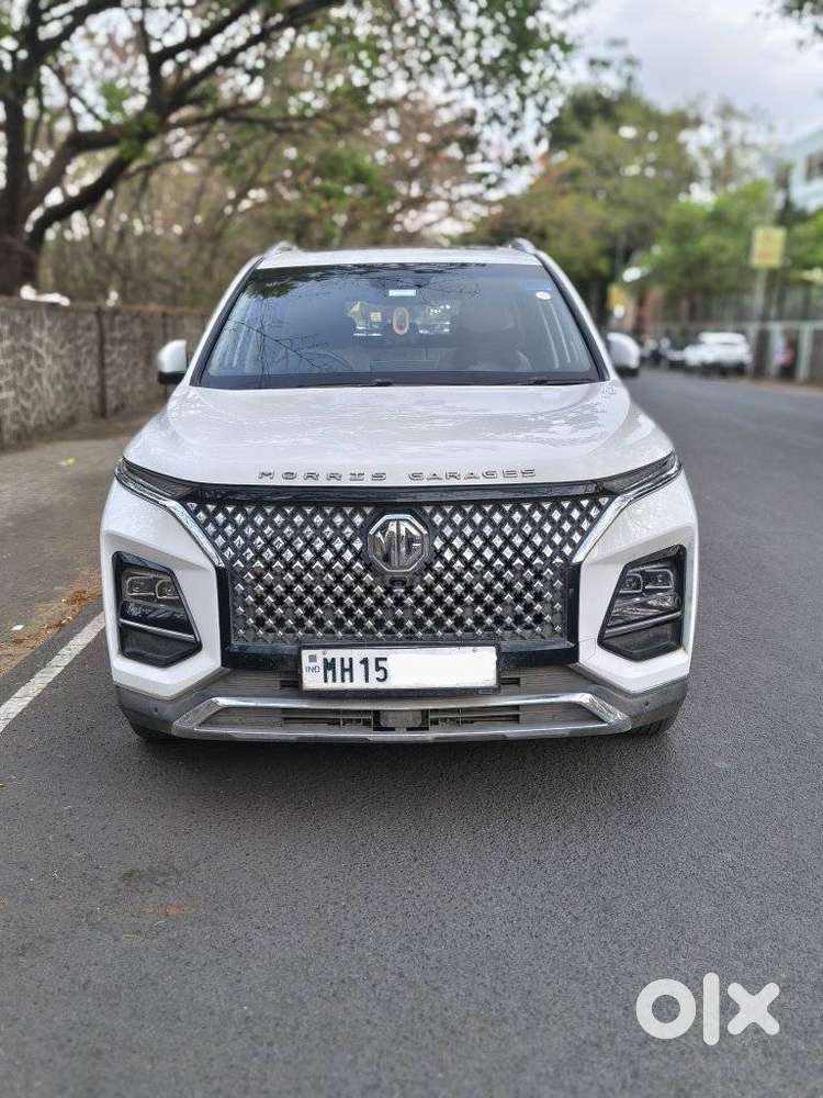 Mg Hector Savvy Pro Cvt, 2024, Petrol