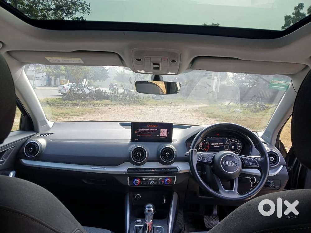 Audi Q2 2.0 40 Tfsi Quatro Standard With Sunroof, 2021, Petrol
