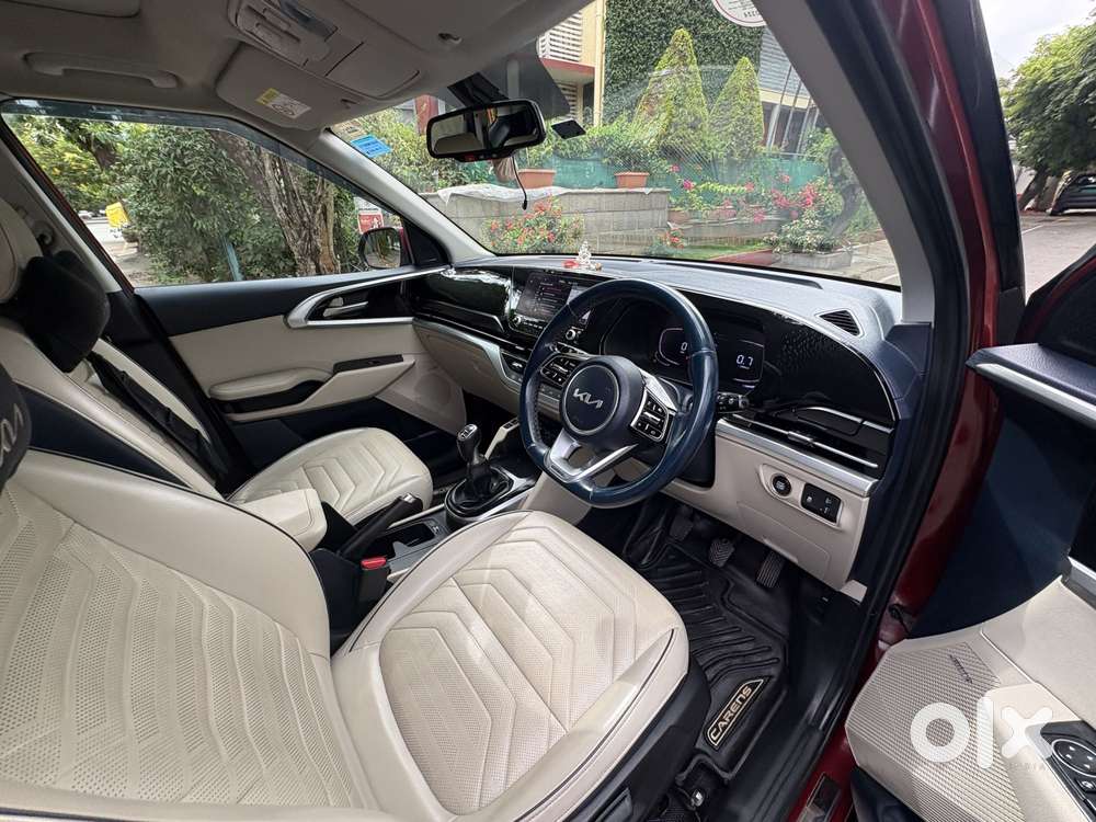 Kia Carens 1.5 Luxury Plus Turbo 7 Str, 2022, Petrol