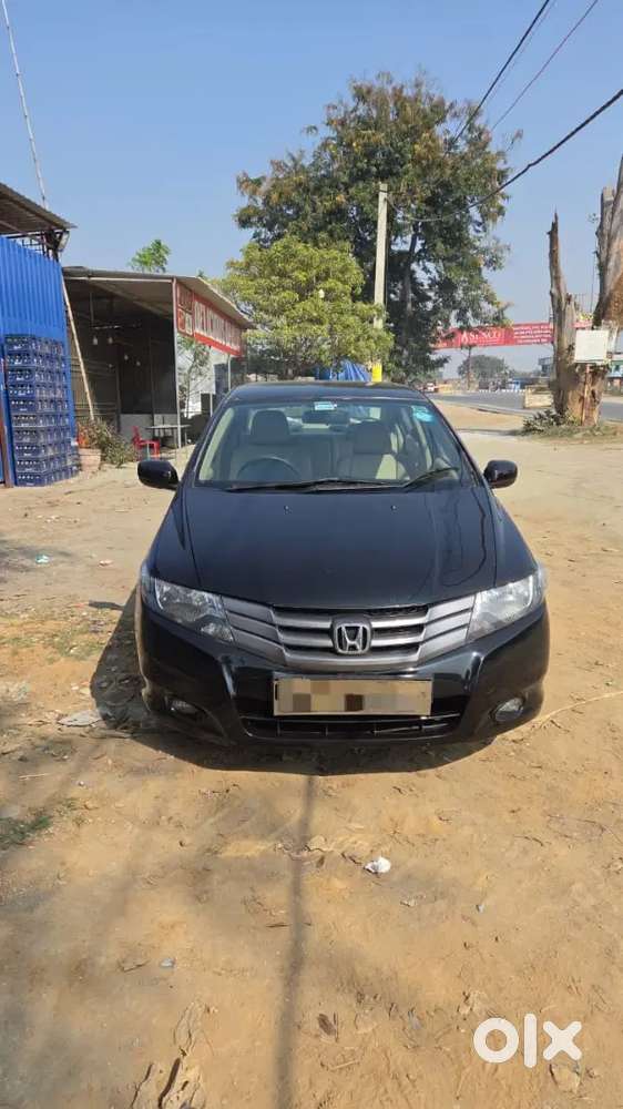 Honda City 2010 Petrol Well Maintained