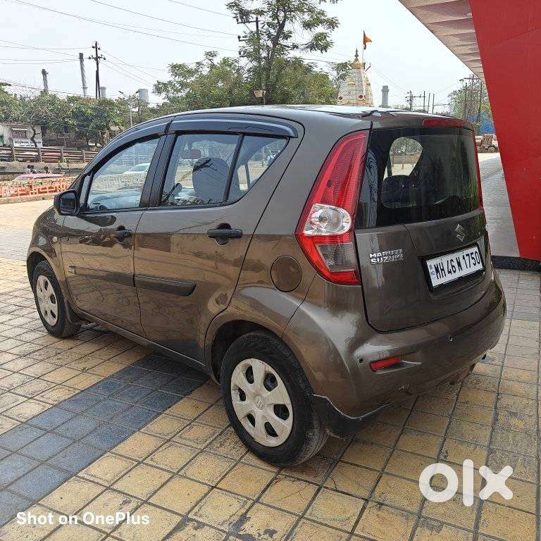Maruti Suzuki Ritz Vxi (abs) Bs Iv, 2011, Cng & Hybrids
