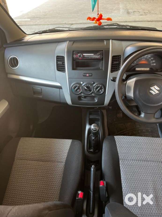 Maruti Suzuki Wagon R 1.0 Vxi, 2010, Petrol