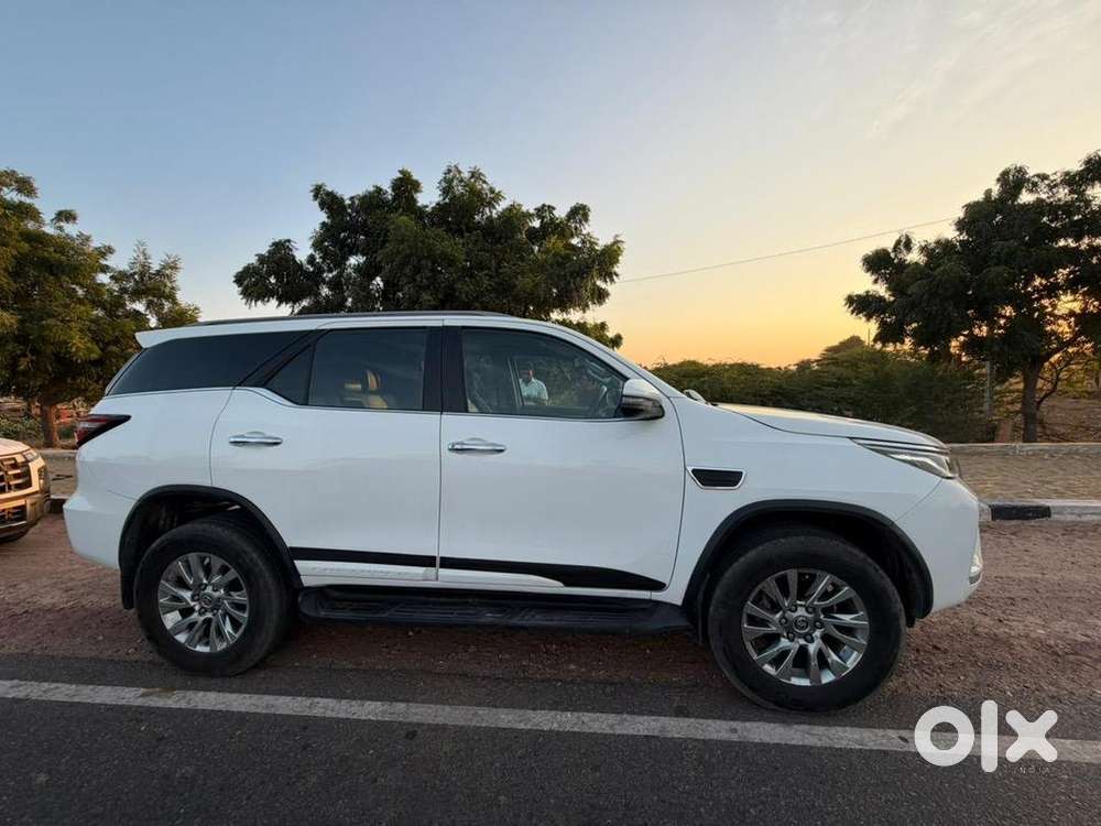 Toyota Fortuner 2022 Diesel Good Condition