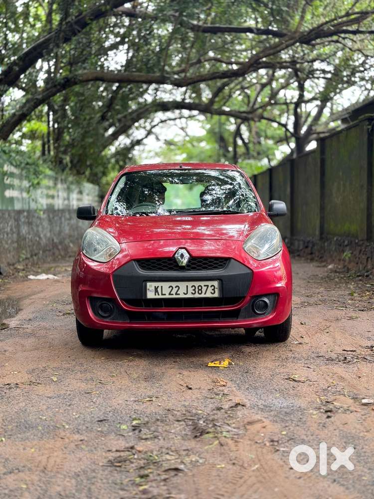 Renault Pulse Petrol Rxl, 2016, Petrol
