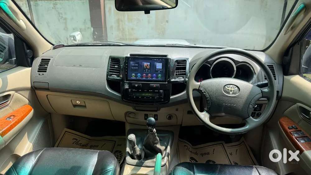 Toyota Fortuner Diesel 2009
