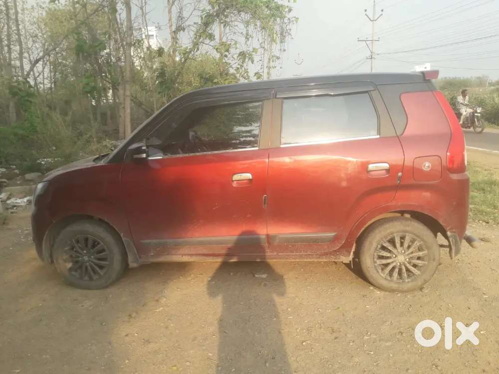 Maruti Suzuki Wagon R 2025 Petrol 29000 Km Driven