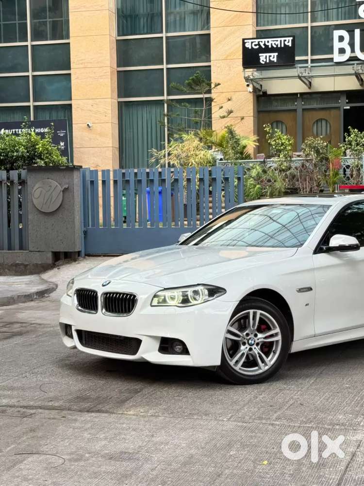 Bmw 5 Series 520d Sport Line, 2017, Diesel