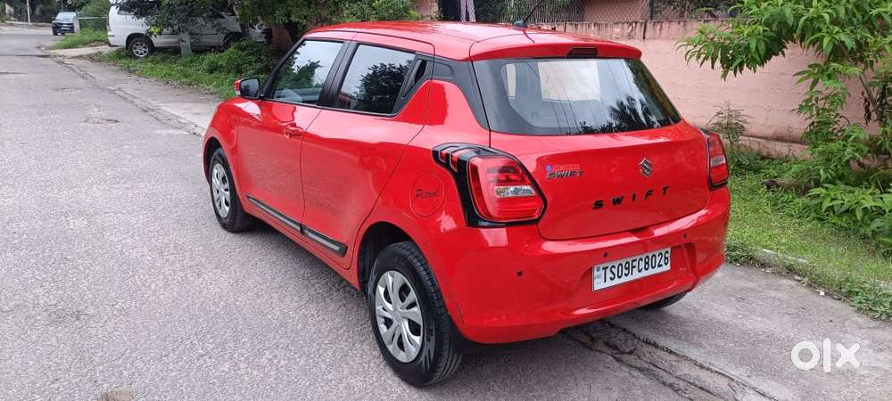 Maruti Suzuki Swift Amt Vxi, 2018, Petrol