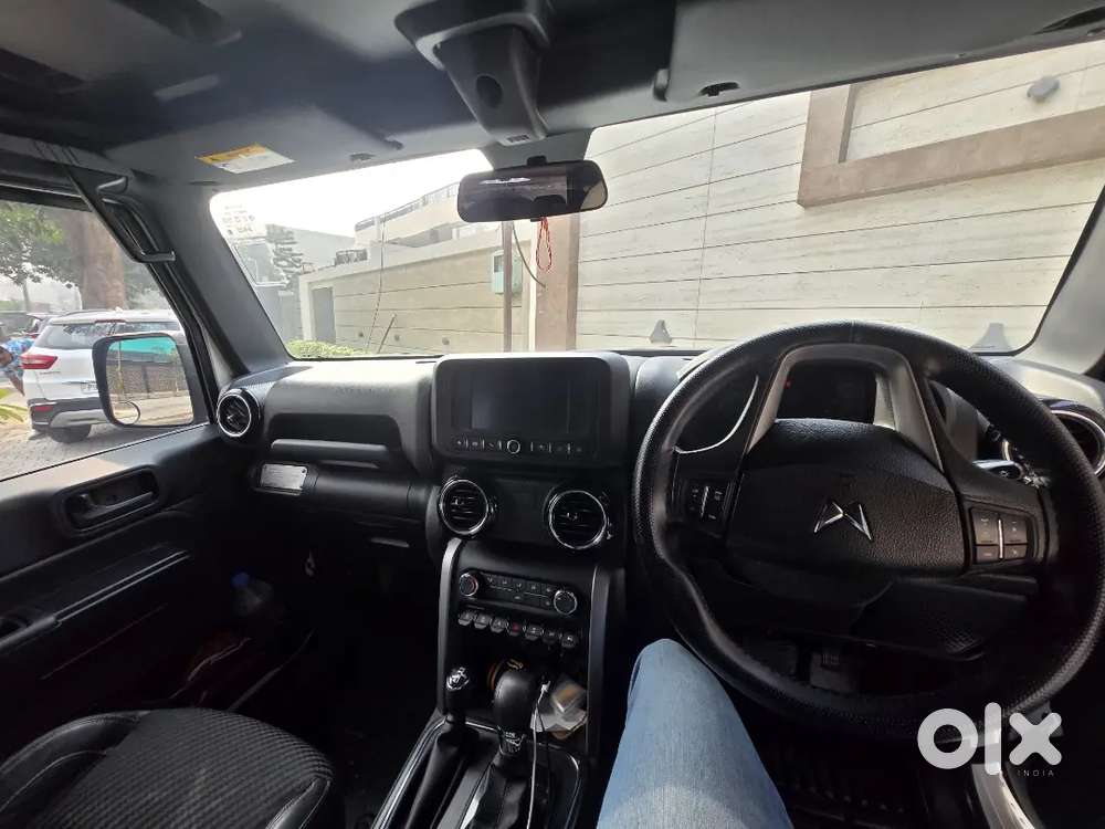 Mahindra Thar 2023