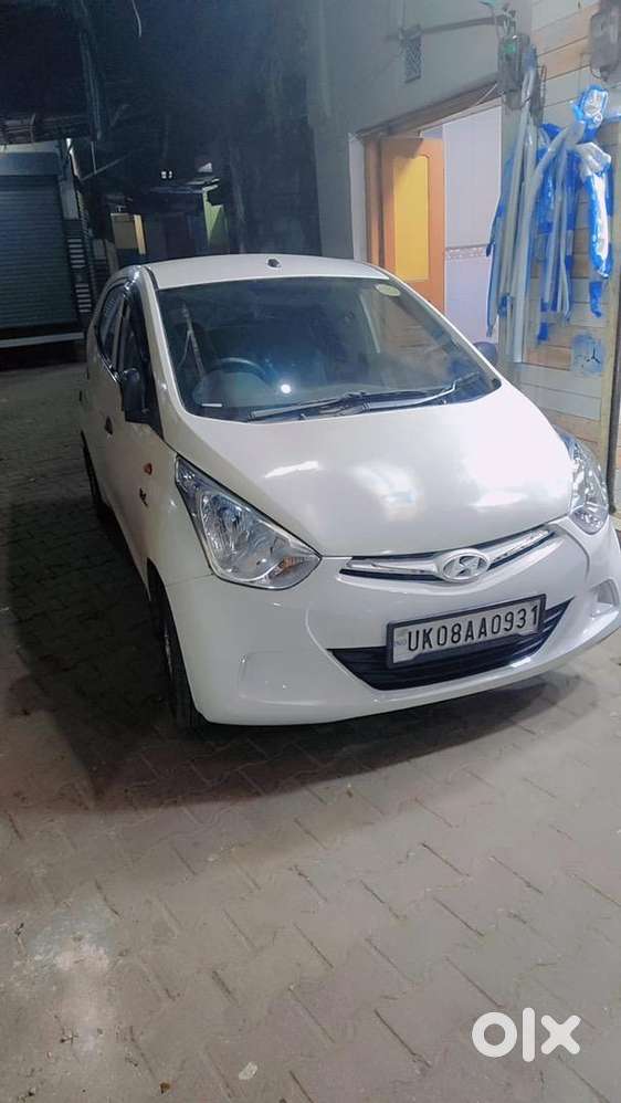 Hyundai Petrol Car 2012