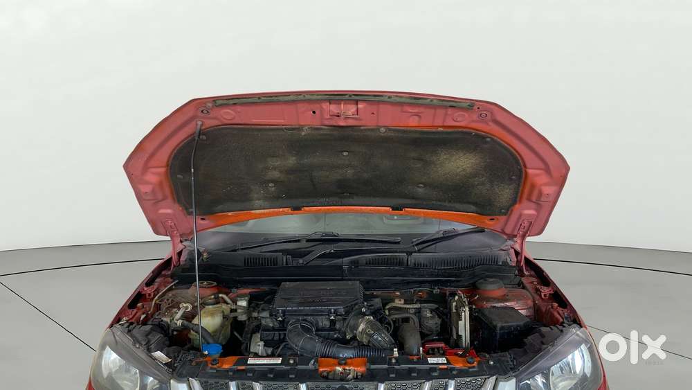 Maruti Suzuki Vitara Brezza Vdi (o), 2018, Diesel