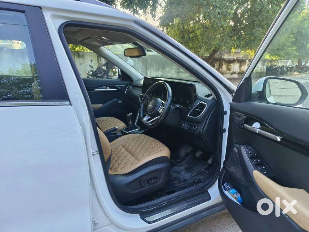 Kia Seltos Htx Plus D, 2022, Diesel