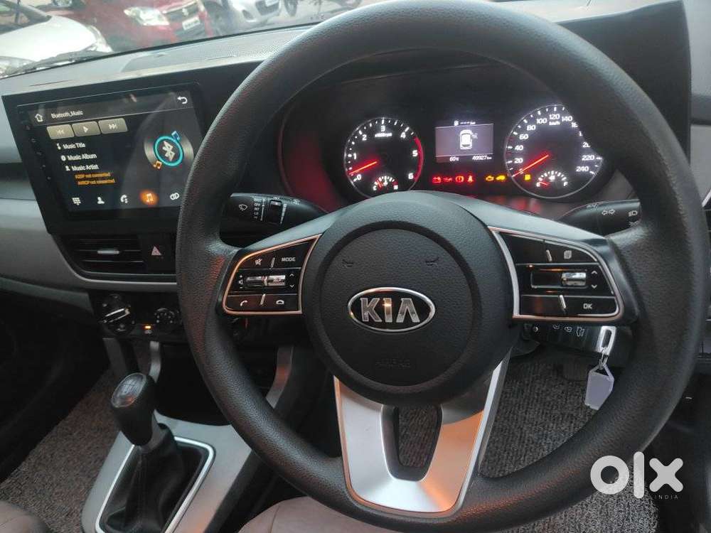 Kia Seltos Hte D, 2022, Diesel