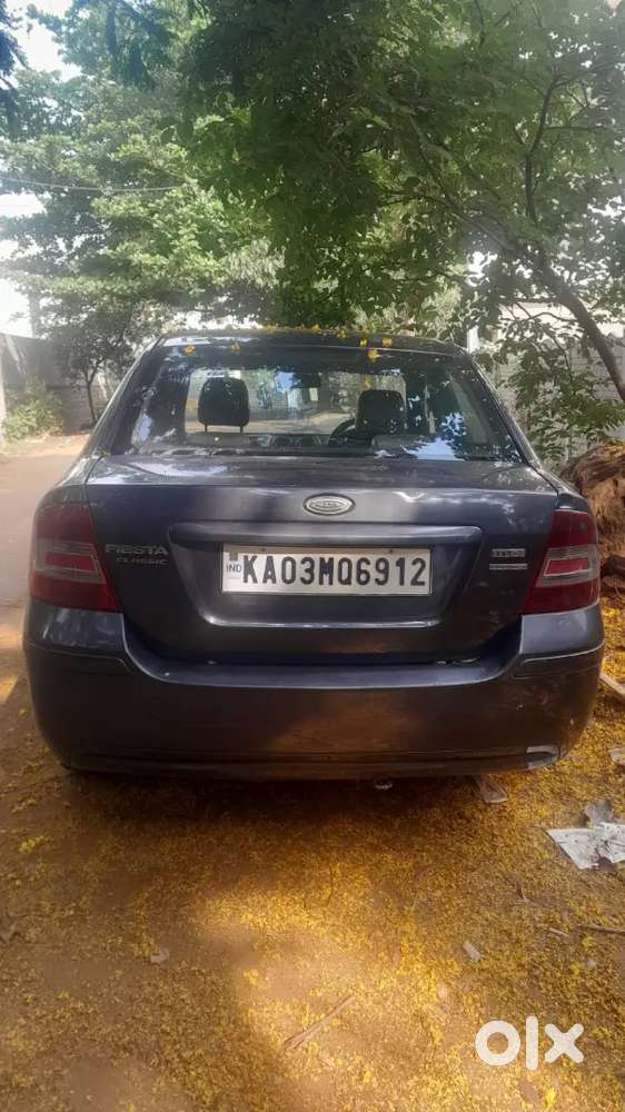 Ford Fiesta 1.4 Tdci Diesel Varient