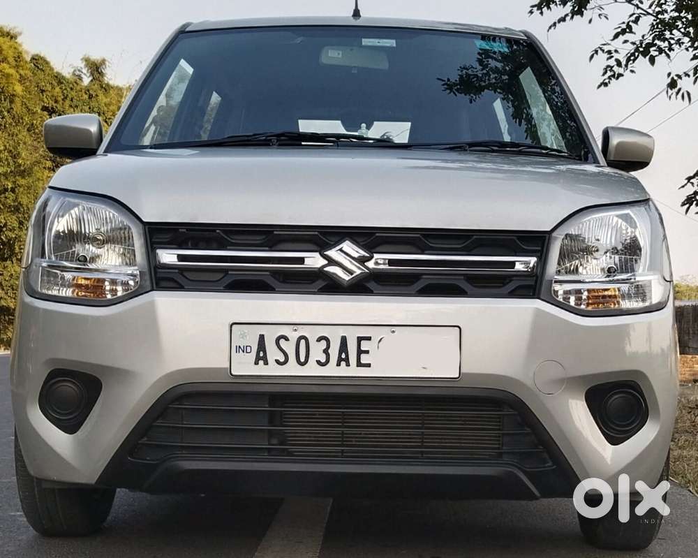 Maruti Suzuki Wagon R, 2021, Petrol