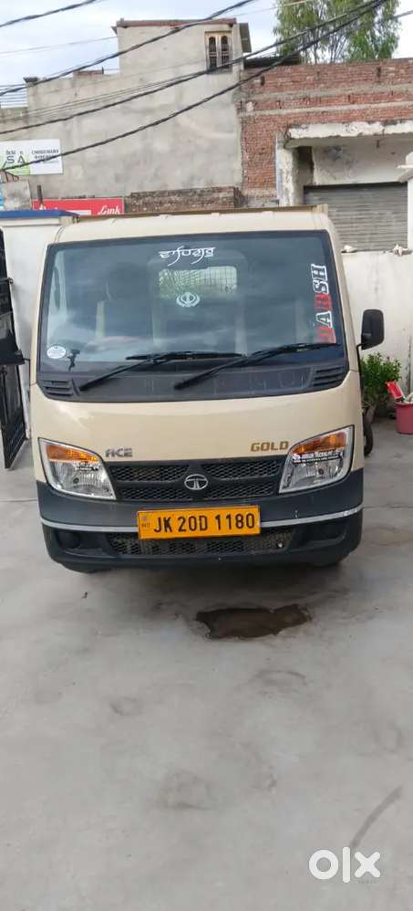 Tata Ace Gold