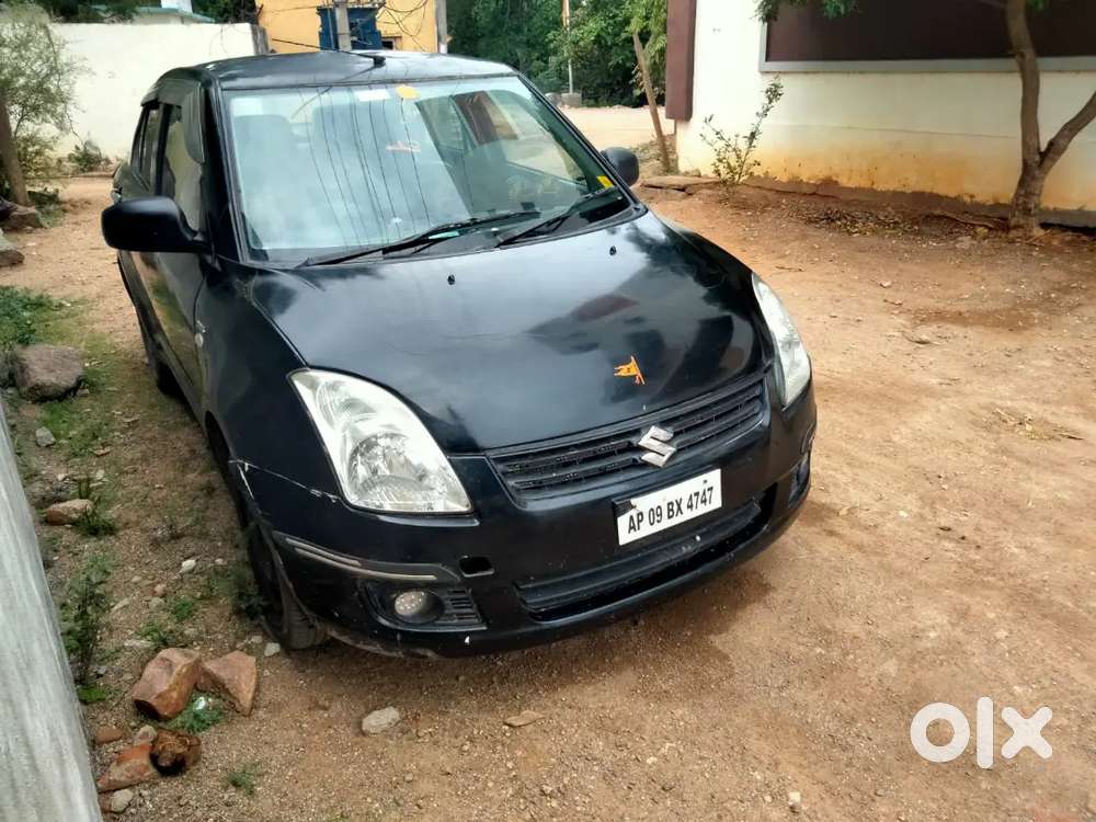 2010 Maruti Suzuki Dzire