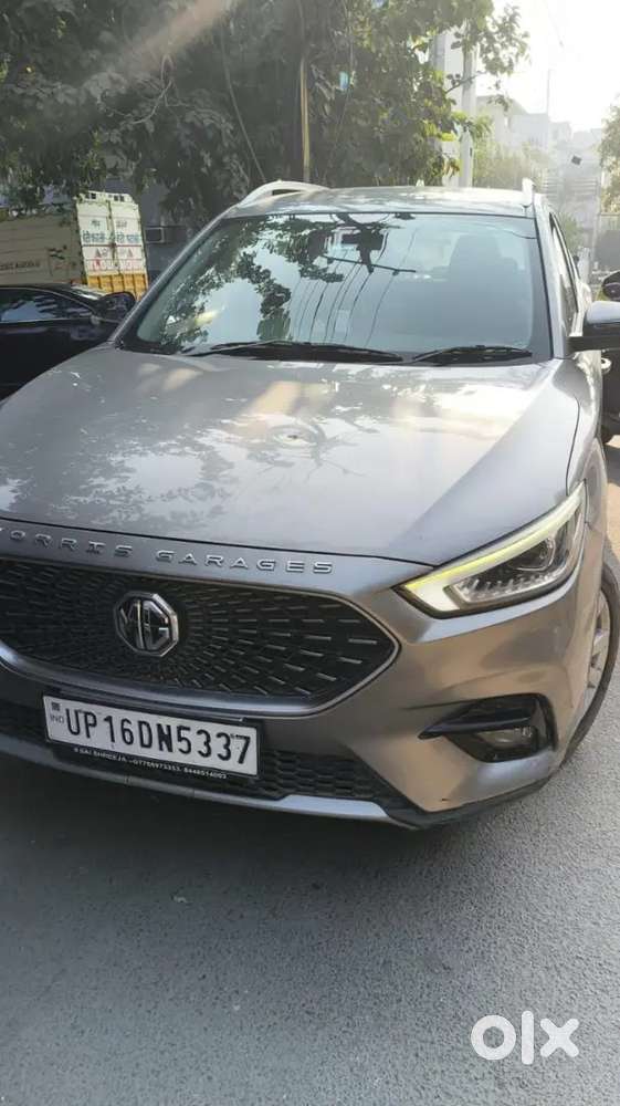 Mg Astor 1.5 Petrol 2022