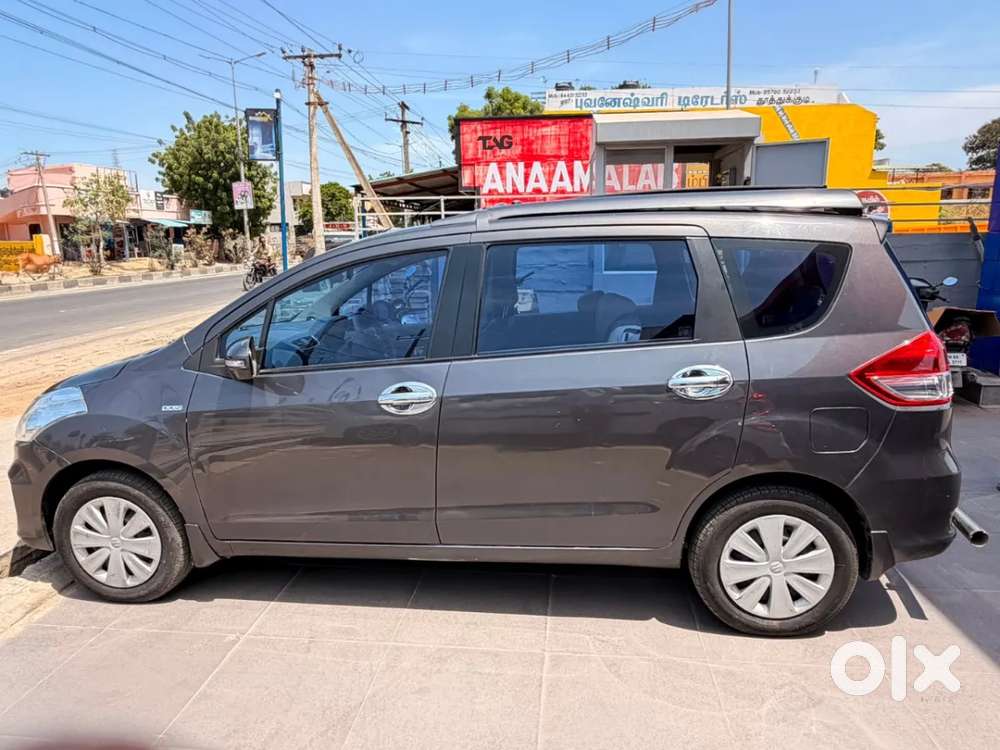 Maruti Suzuki Ertiga Vdi Shvs, 2016, Diesel