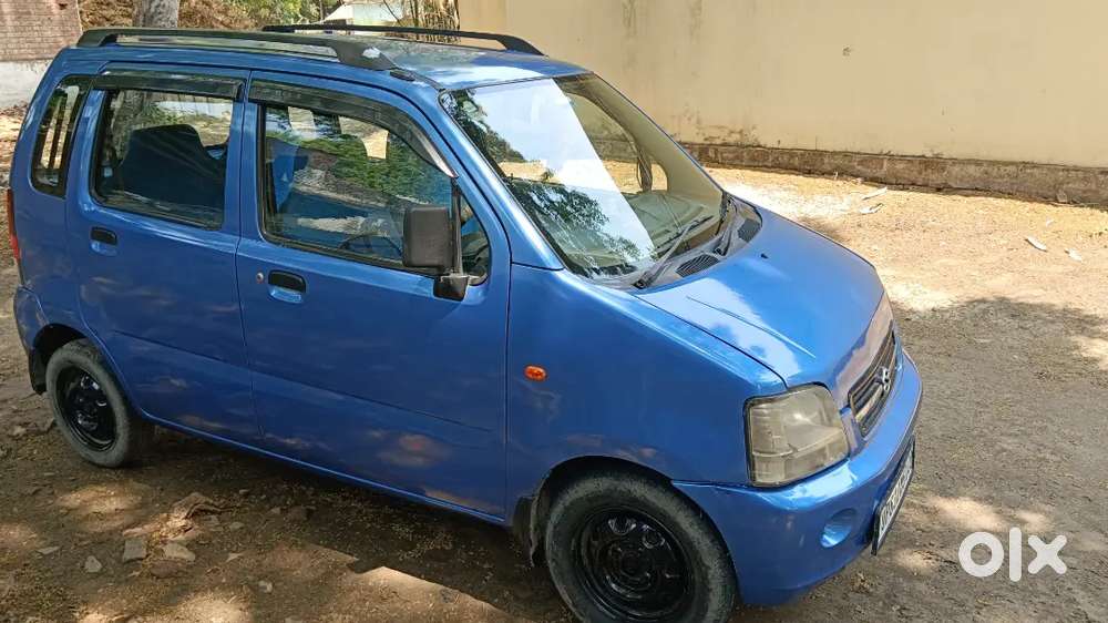 Maruti Suzuki Wagon R 2005 Petrol