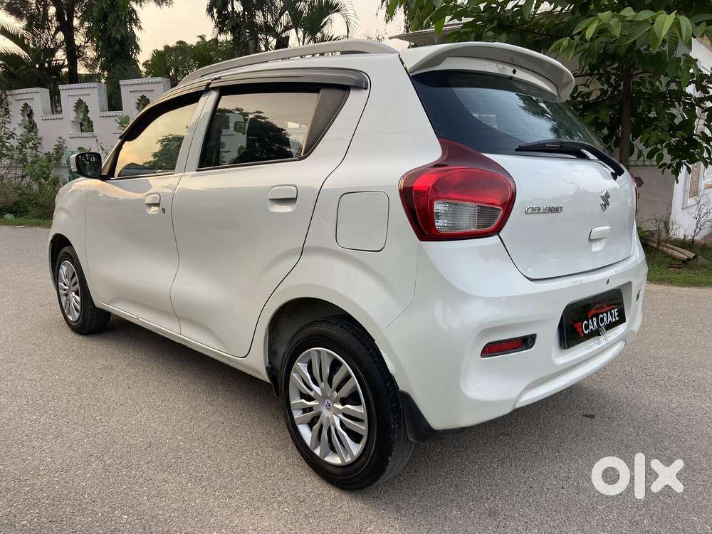Maruti Suzuki Celerio 1.0 Zxi Mt, 2022, Petrol