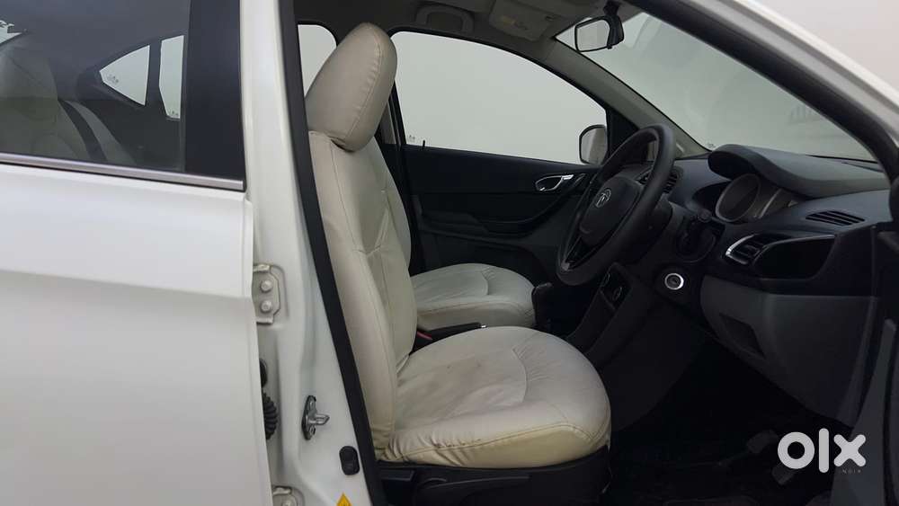 Tata Tigor Xz, 2017, Petrol