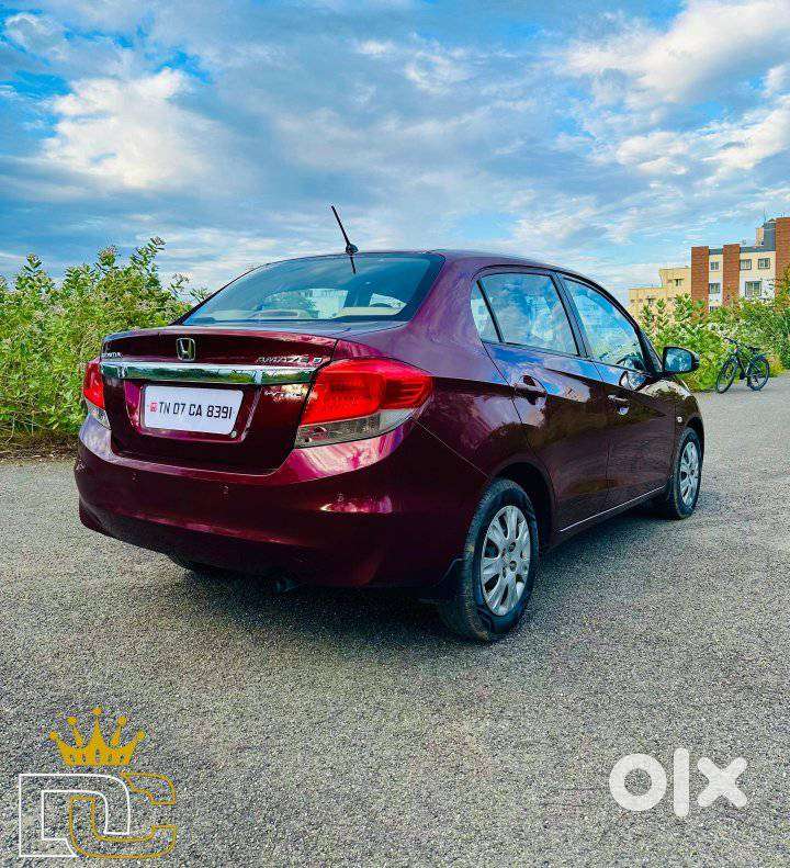 Honda Amaze 1.2 Smt I Vtec, 2014, Petrol