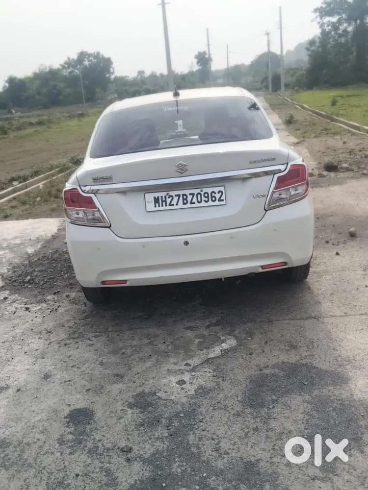 Maruti Suzuki Dzire 2018 Diesel Manual