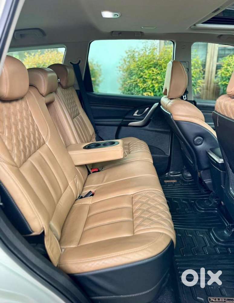 Mahindra Xuv500
