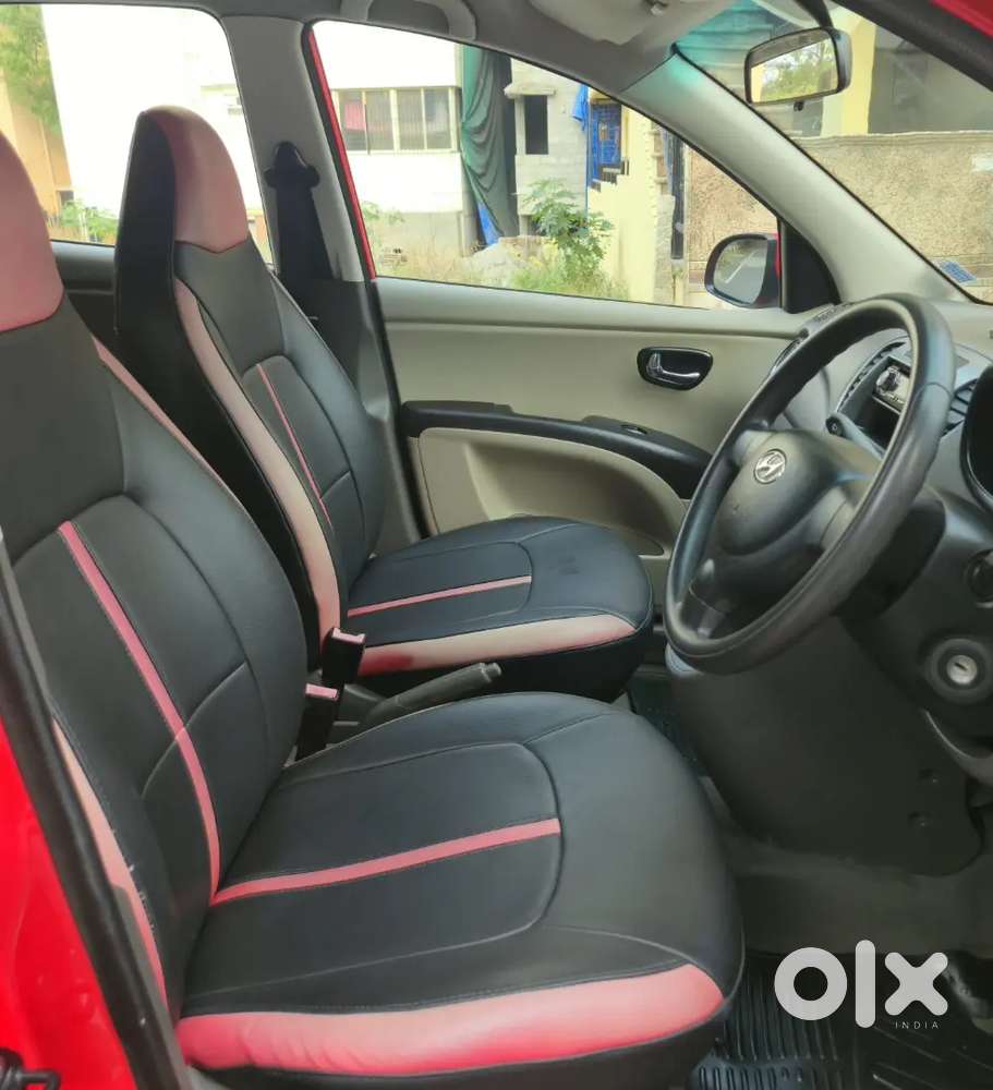 Hyundai I10 2010 Petrol 65000 Km Driven