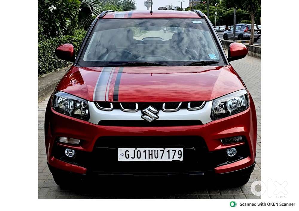 Maruti Suzuki Brezza Vdi, 2018, Diesel