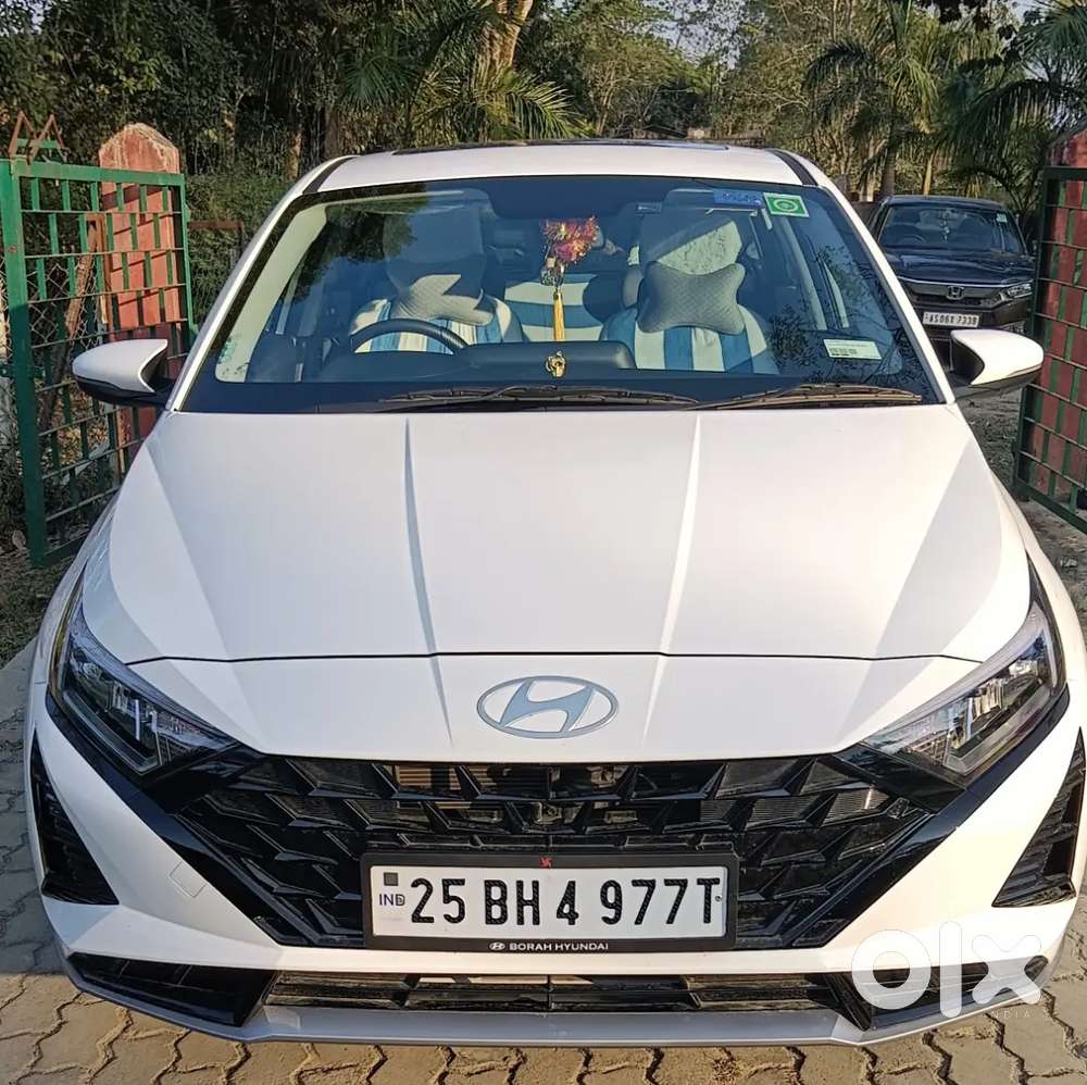 I20 Astha (o) Ivt 4 Months Old With 5 Years Zero Maintenance Scheme