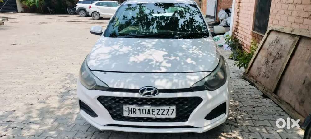 Hyundai Elite I20 2018 Petrol Magna