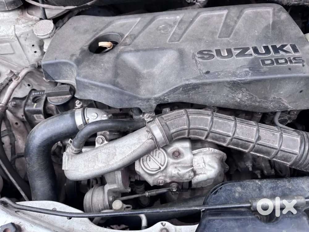 Maruti Suzuki Ertiga 2019 Variant Vdi